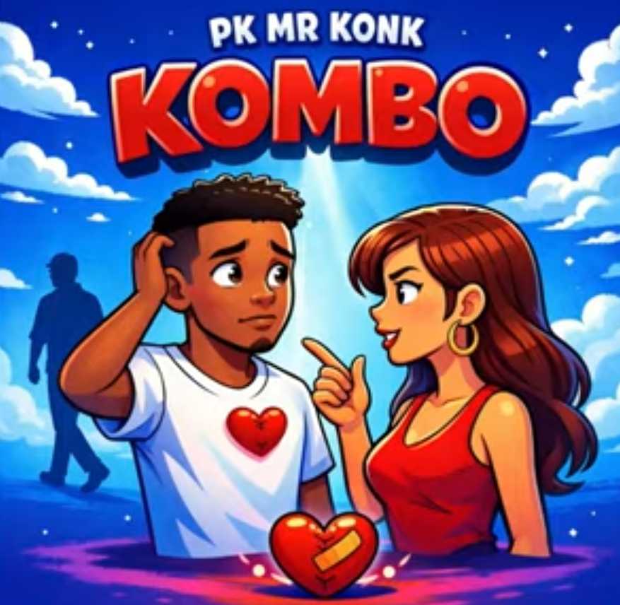 Pk Mr Konk – Kombo