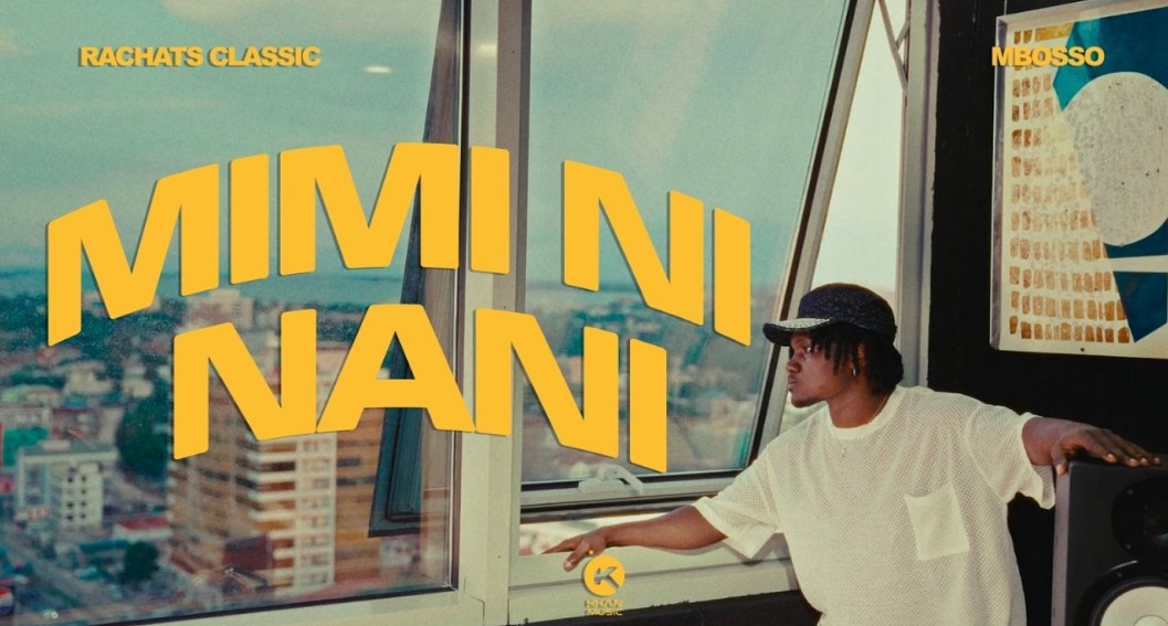 Rachats Classic Ft Mbosso – Mimi Ni Nani Official Music Cover
