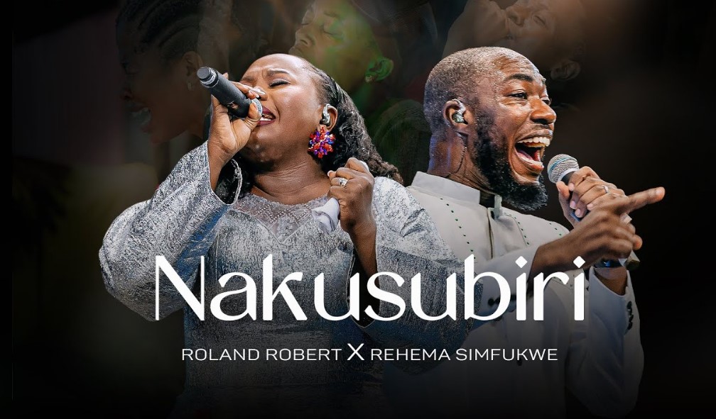 Roland Robert Ft Rehema Simfukwe – Nakusubiri