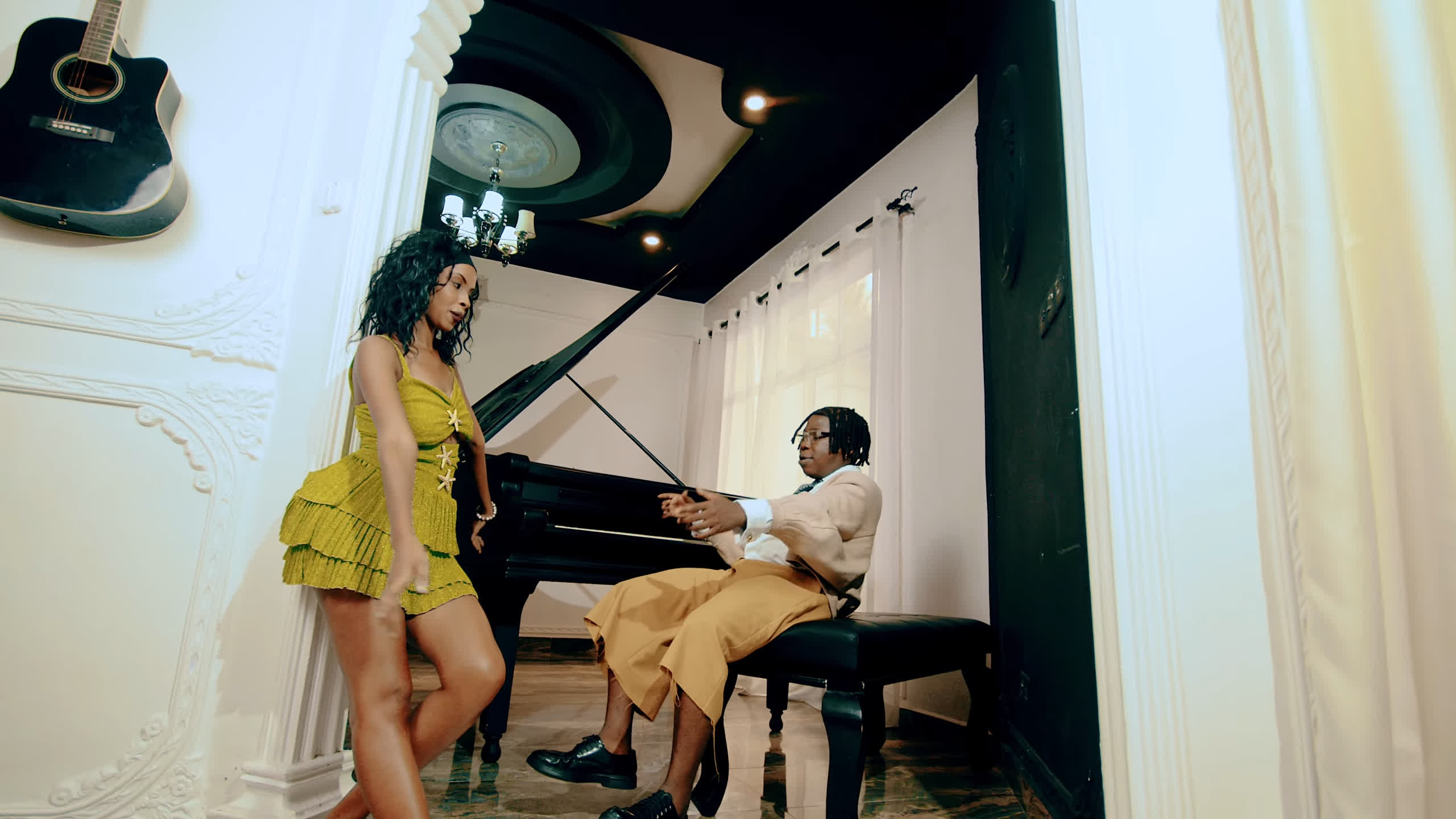 Video | Rumy Mero Ft. Lody Music – Raha