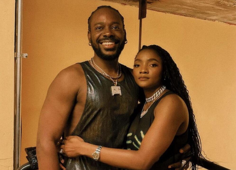 Simi Ft Adekunle Gold – By You