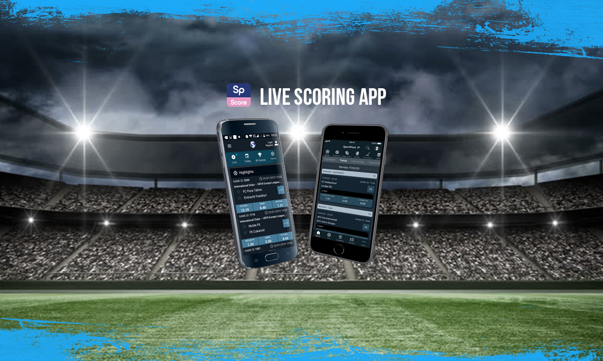 SportPesa Tanzania’s live betting and live scores pull fans right into the game 