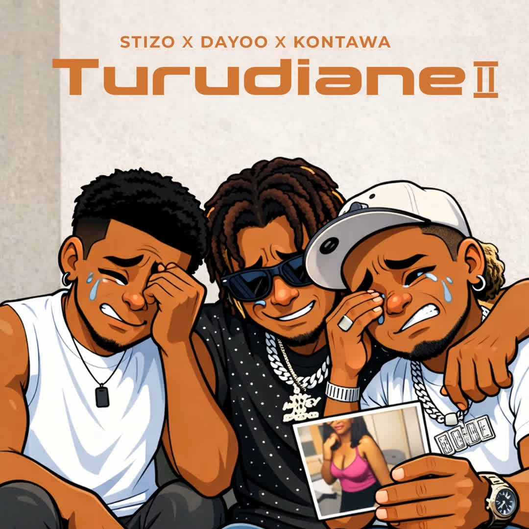 Stizo X Kontawa Ft Dayoo – Turudiane