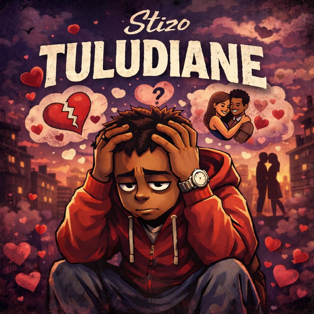 Stizo – Turudiane – Instrumental Beat Singelii