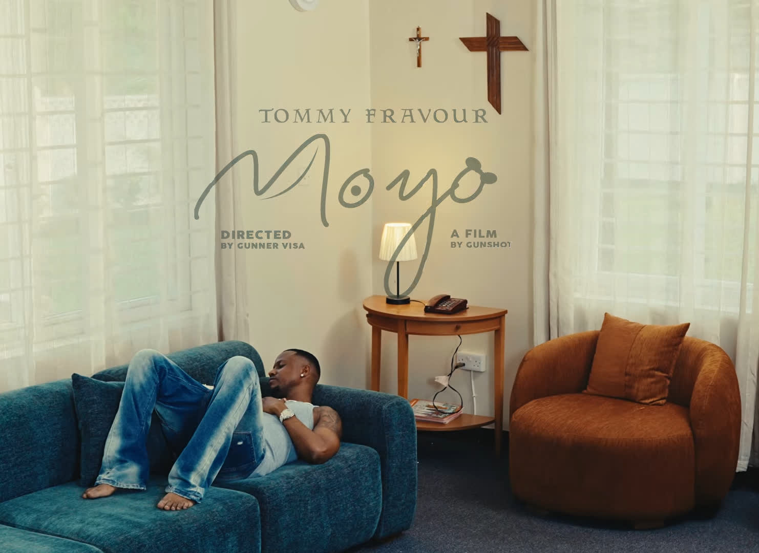 Video | Tommy Flavour – Moyo