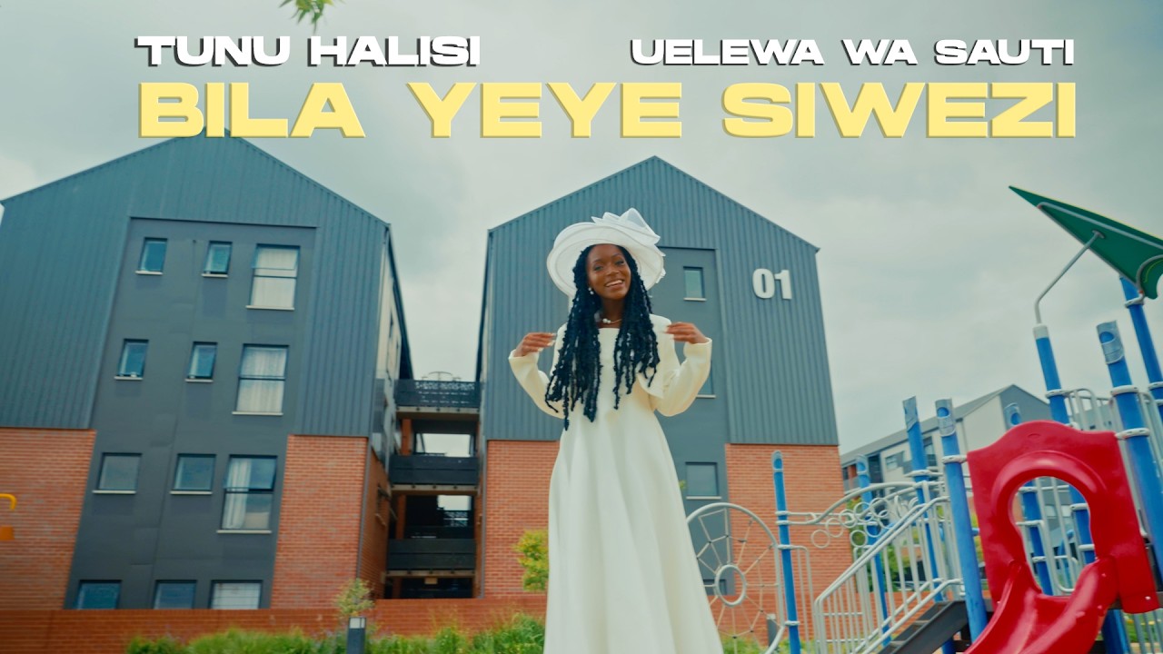 Video | Tunu Halisi & Uelewa Wa Sauti – Bila Yeye Siwezi Official Music Cover