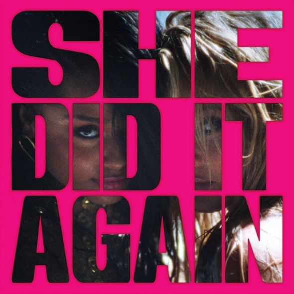 Tyla Ft Zara Larsson – She Did It Again