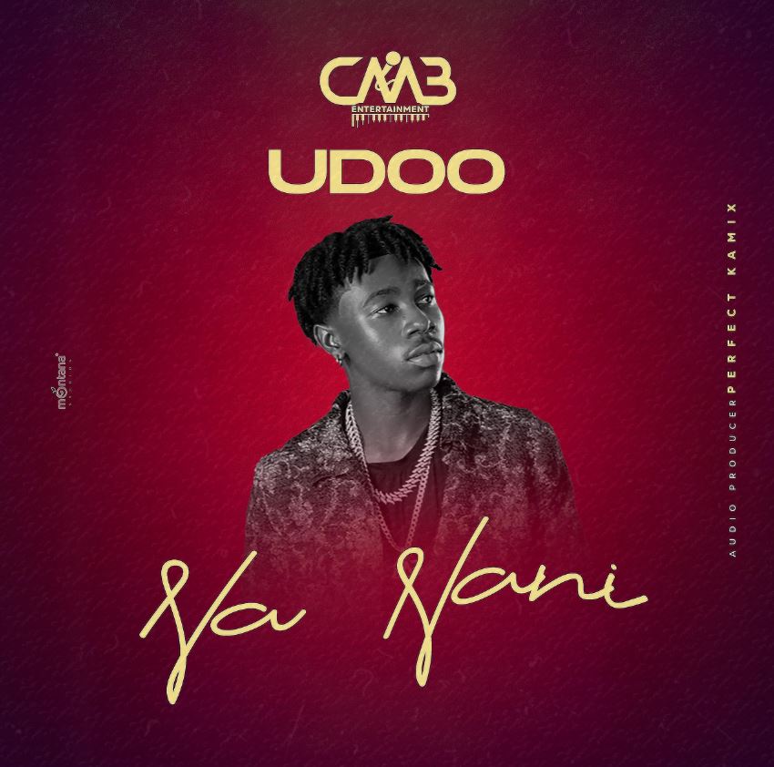 Udoo Ft Moni Centrozone – Sababu (remix)