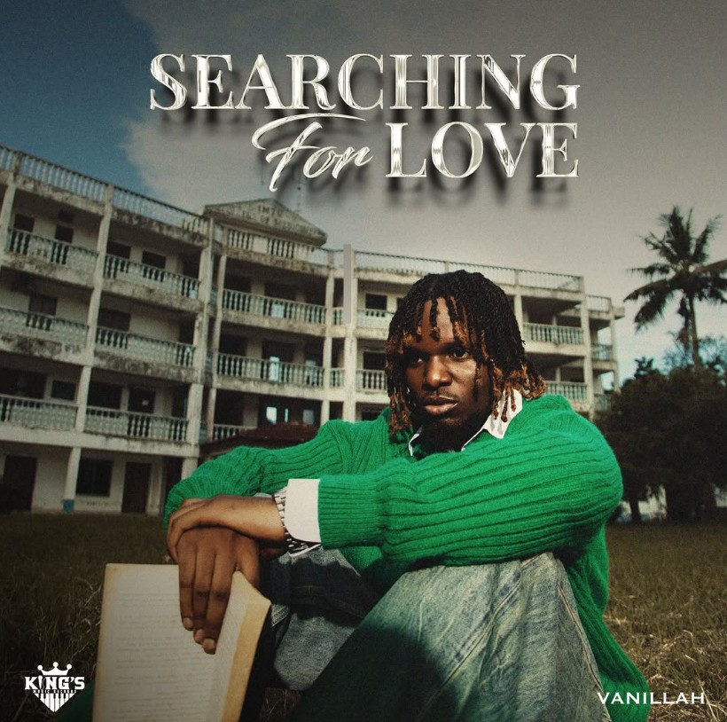 Vanillah – Searching For Love