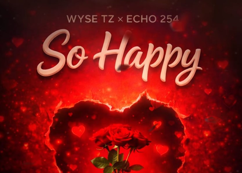 Wyse Tz Ft Echo 254 – So Happy (nikushike Wapi)
