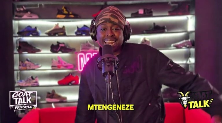 Young Lunya – Goat Talk (freestyle Fridays)