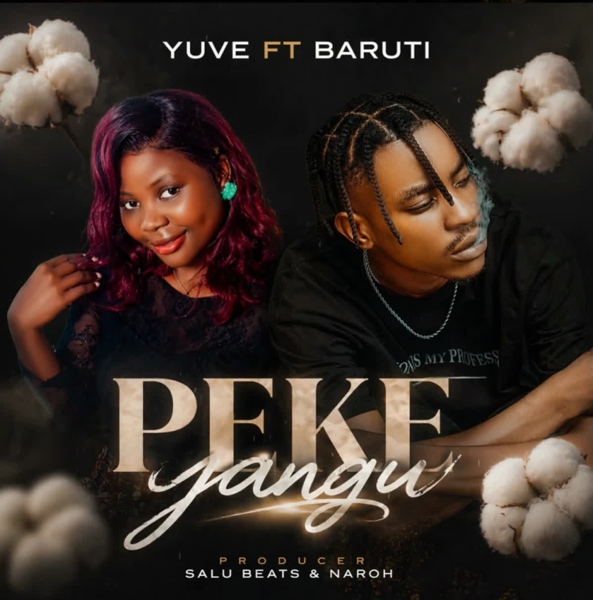 Yuveft Baruti – Peke Yangu Official Music Cover