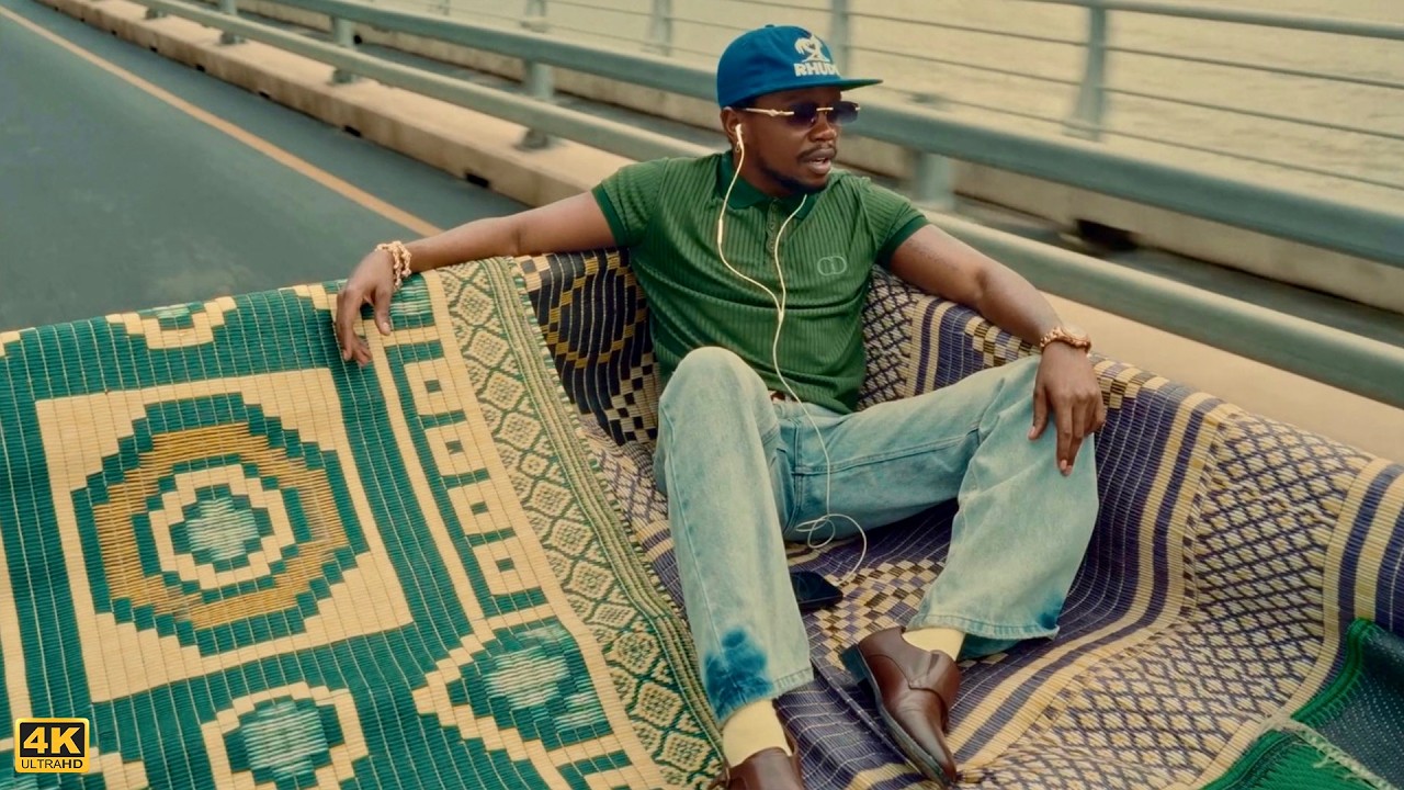 Video | Visualizer | Marioo – Mombasa