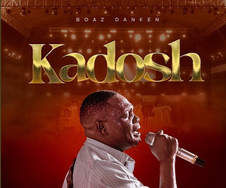 Boaz danken – Kadosh