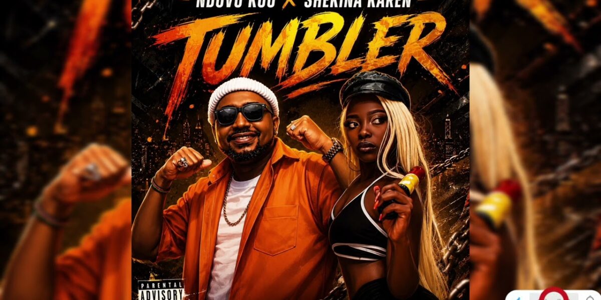 Shekina Karen  – TUMBLER x Ndovu Kuu