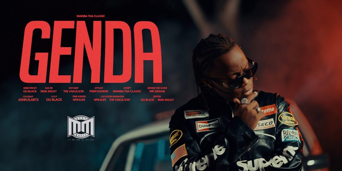 Madiba Tha Classic – Genda