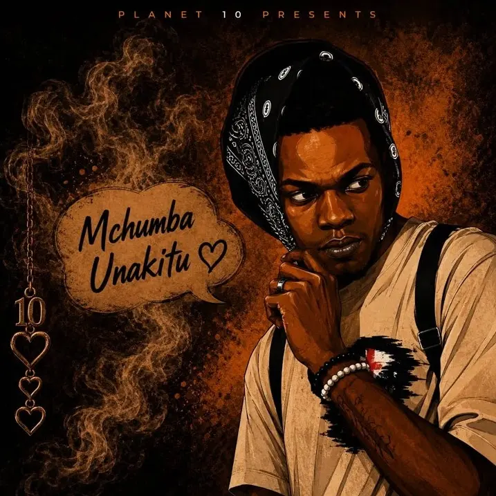 10k Degreez – Mchumba Unakitu