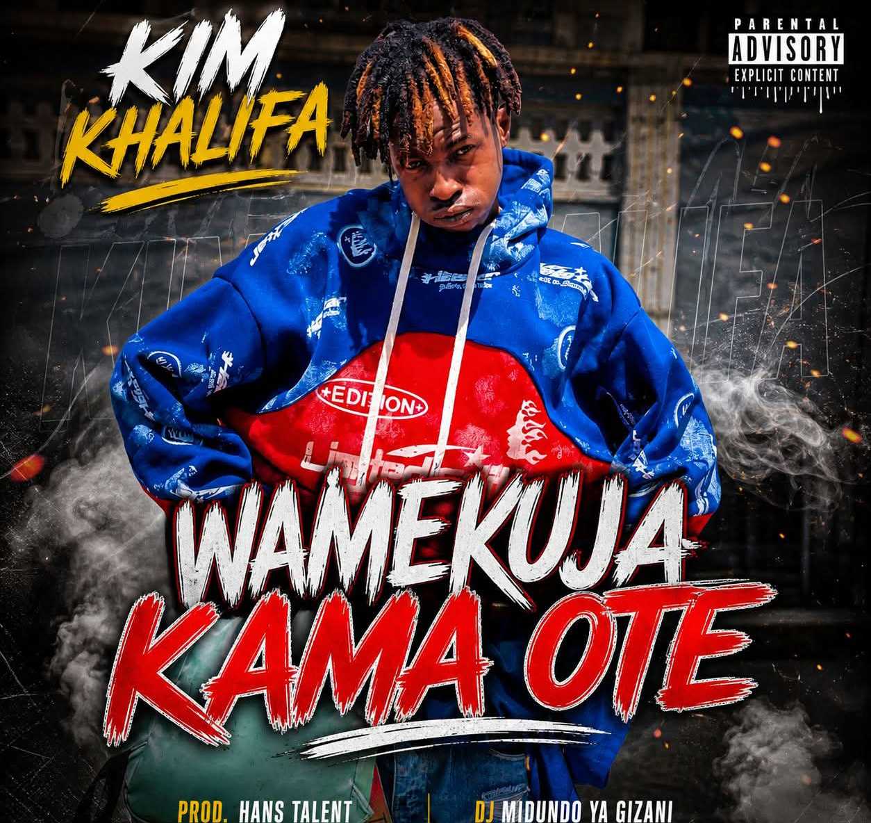 Kim Khalifa – Wamekuja Kama Ote