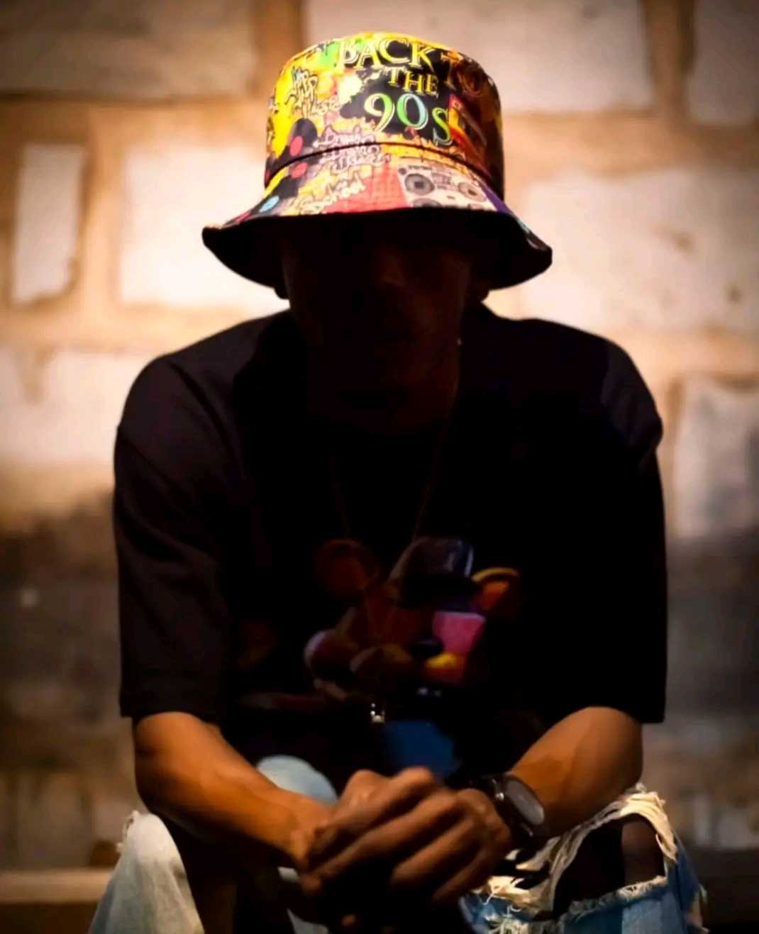 Balaa Mc – Jina Langu Freestyle