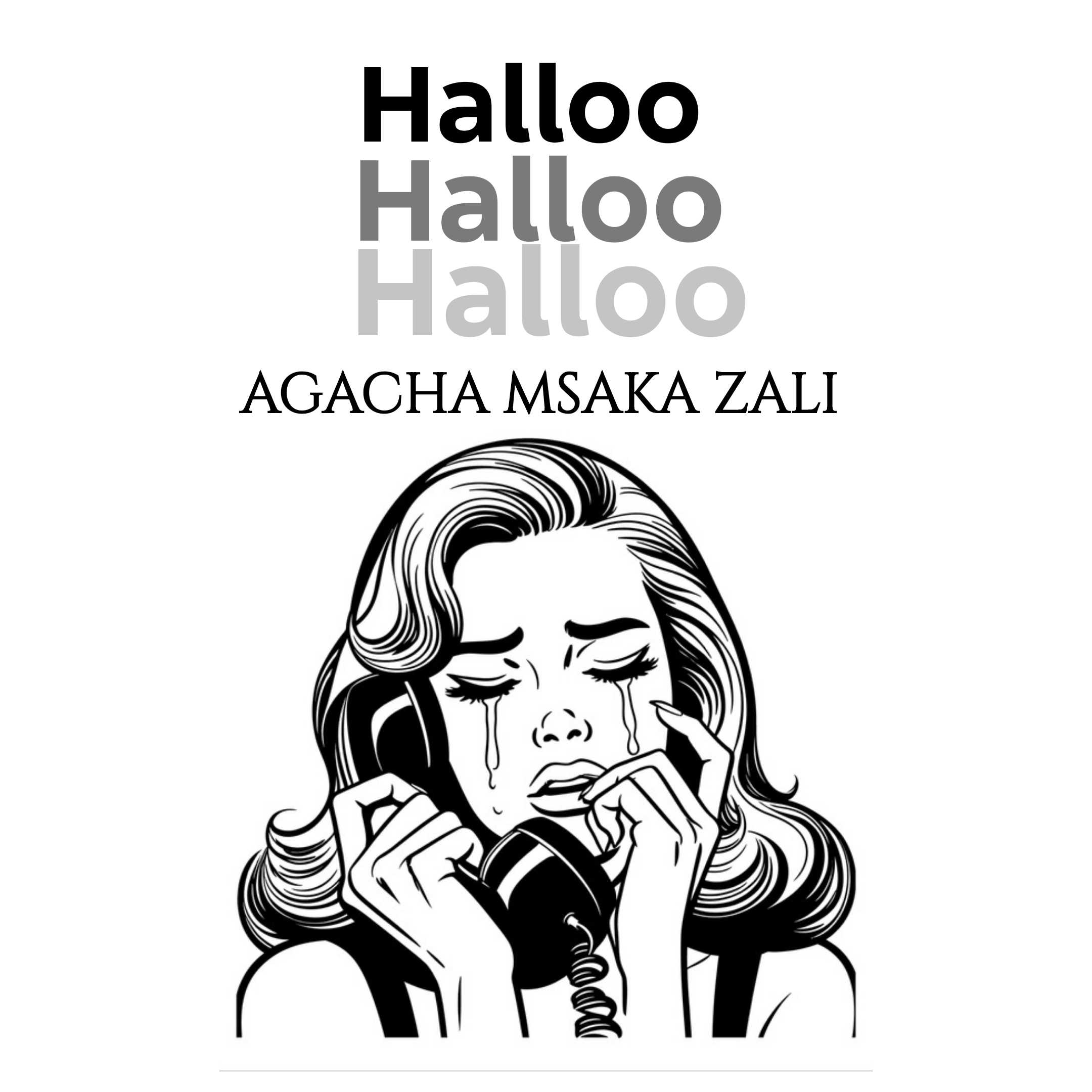 Agacha Msaka Zali – Hallo Hallo Official Music Cover