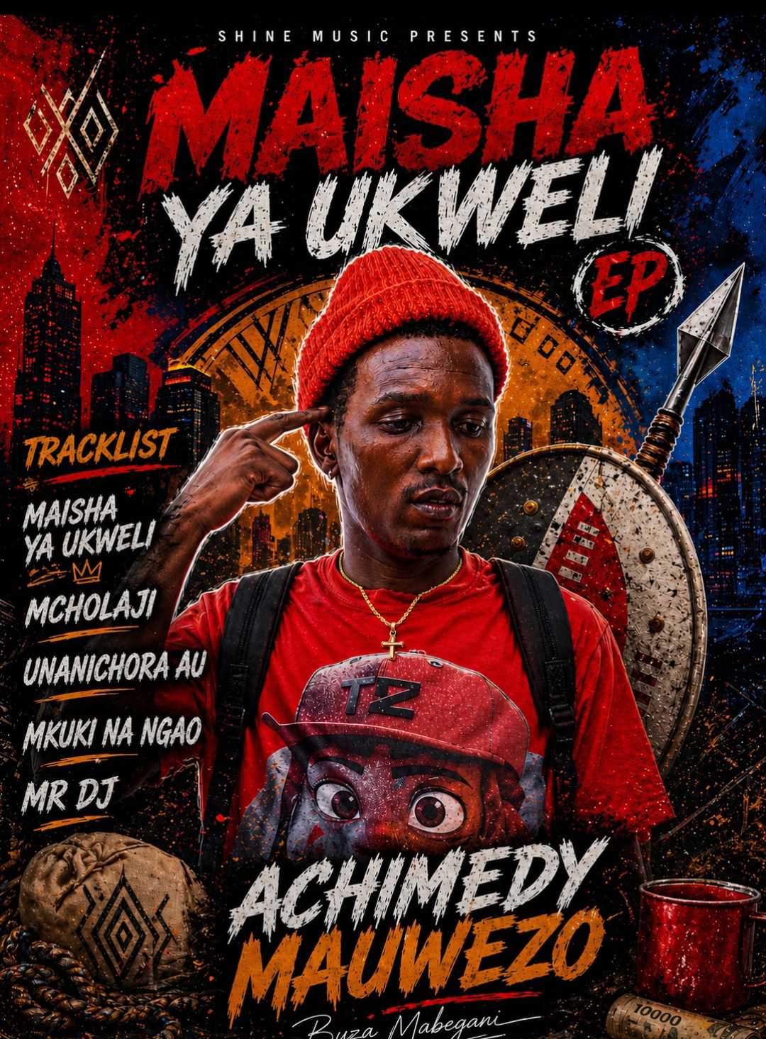 Ep | Achimedy – Maisha Ya Ukweli
