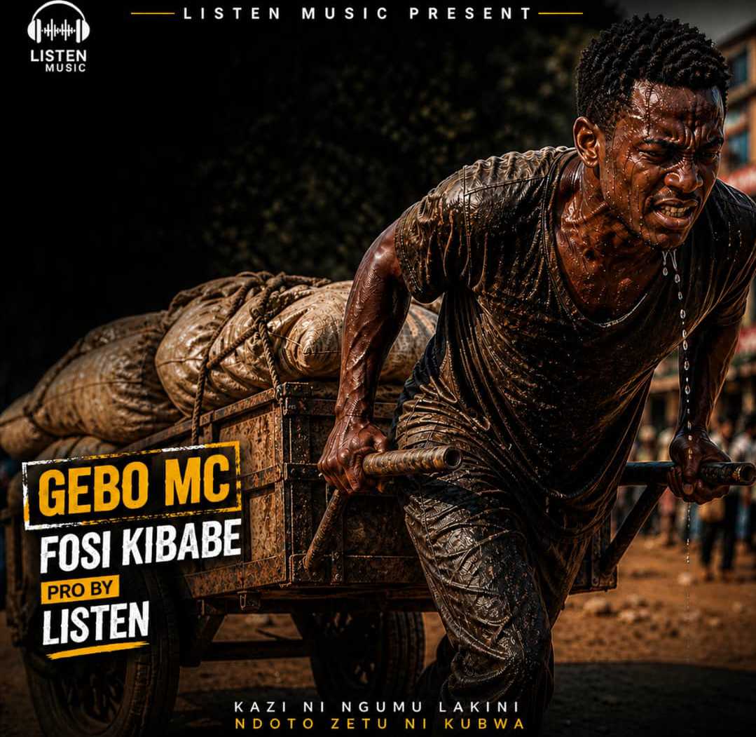 Gebo Mc – Fosi Kibabe