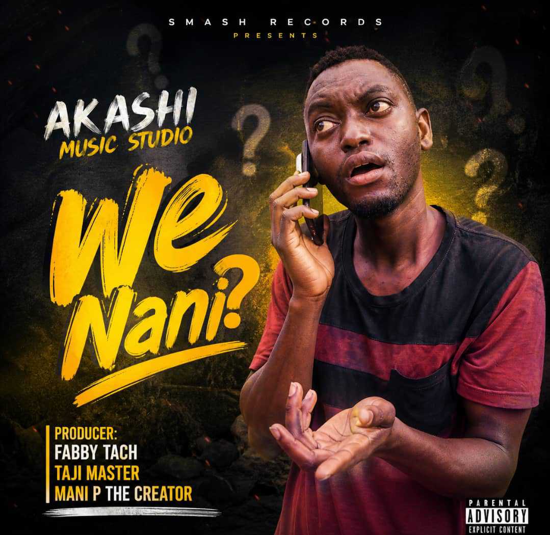 Akashi Music – We Nani