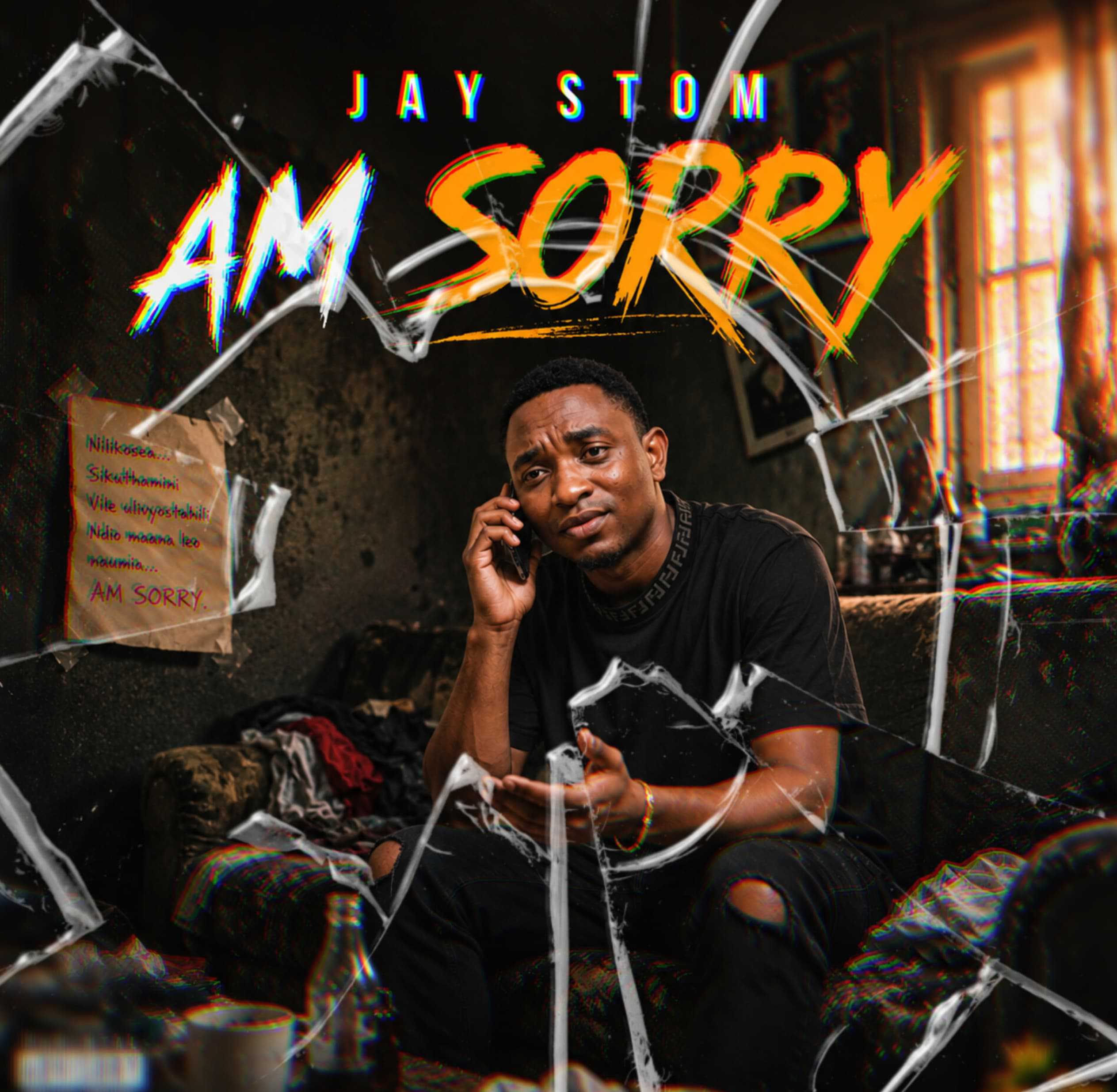 Jay Stom – Am Sorry