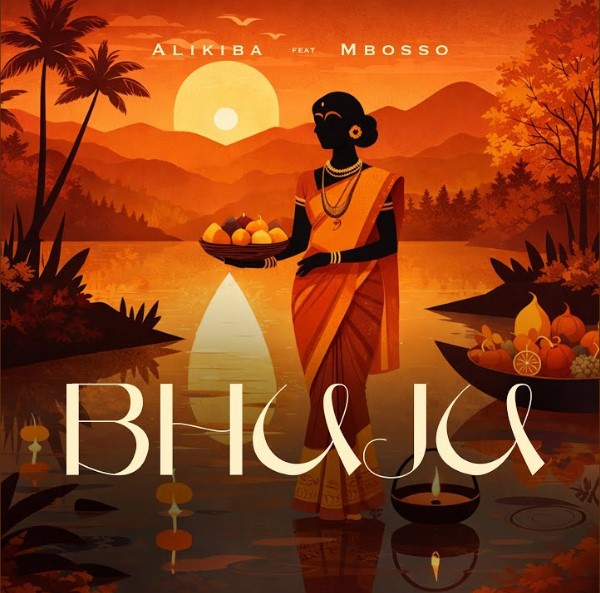 Alikiba Ft Mbosso – Bhuju Official Music Cover