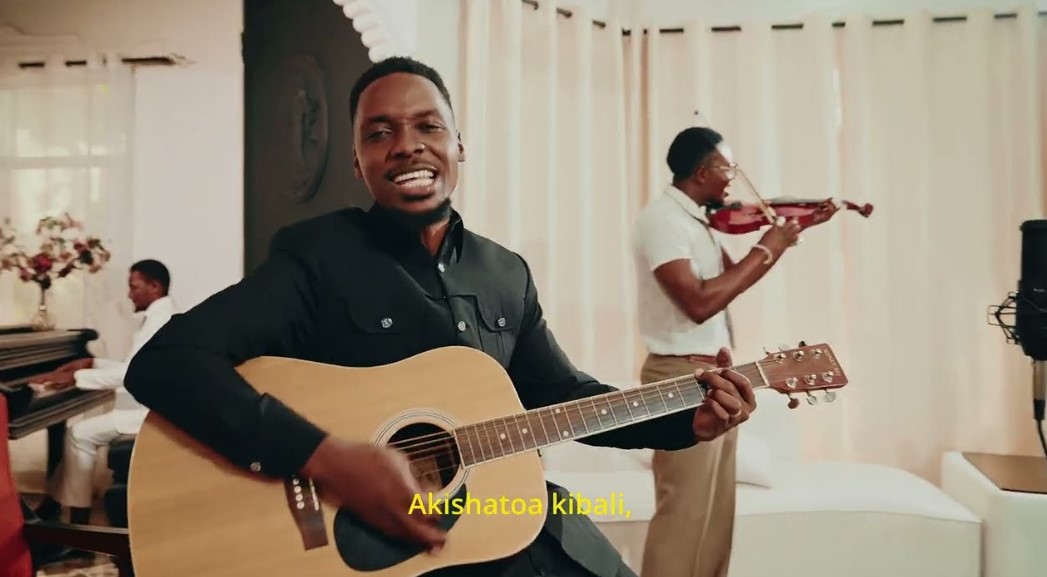 Asagwile – Kibali