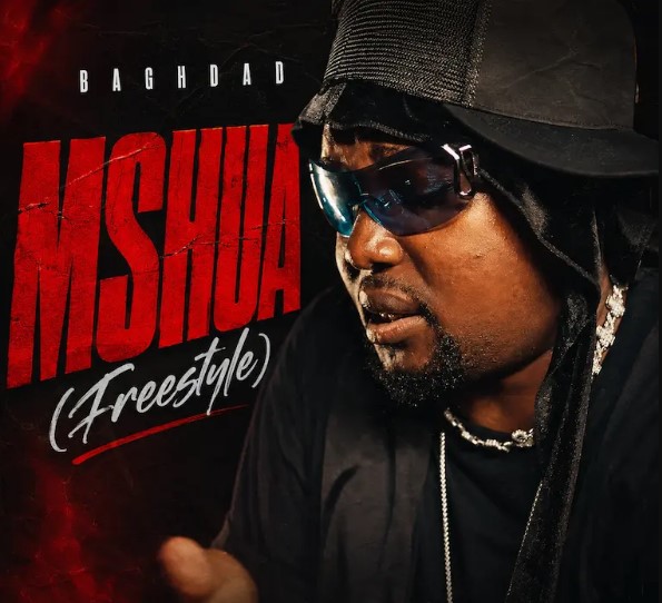 Baghdad – Mshua (freestyle)