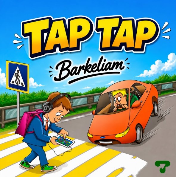 Barkeliam – Tap Tap
