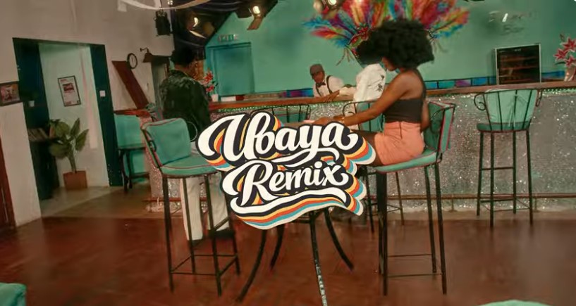 Boshen Ft Barakah The Prince – Ubaya (remix)