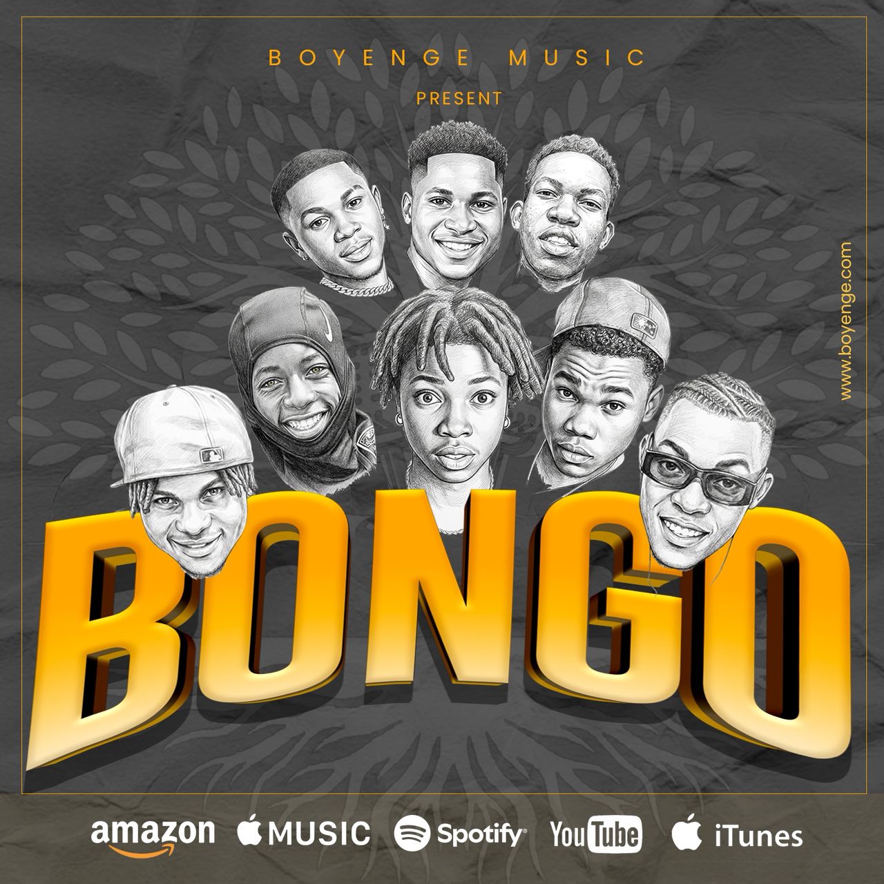 International Gang – Bongo (singeli)