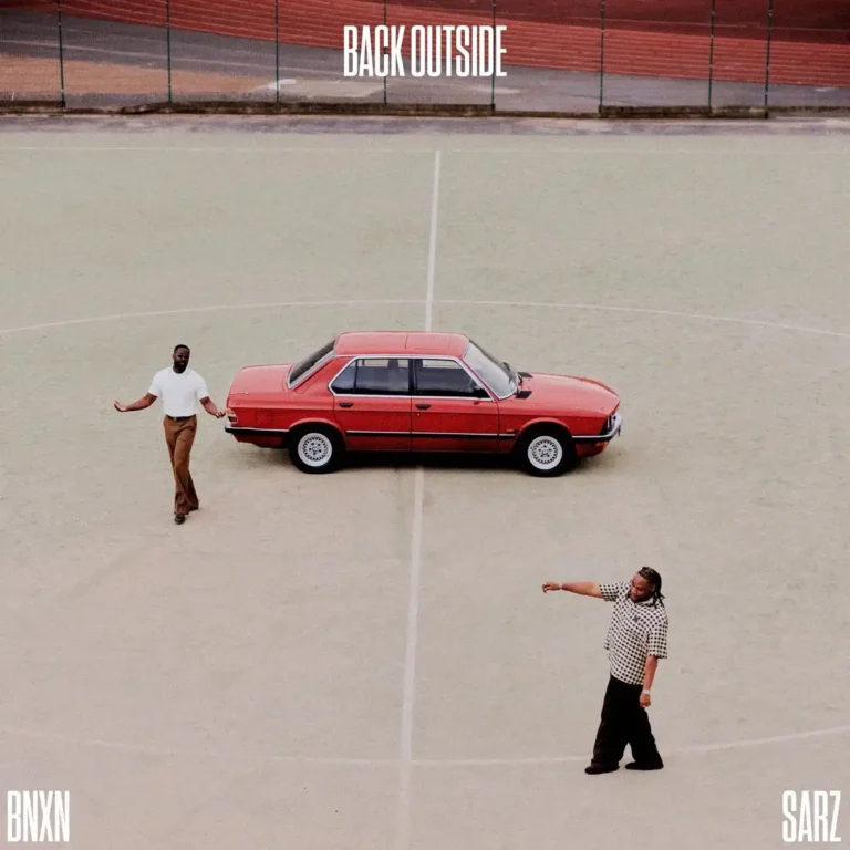 Buju Bnxn Ft Sarz – Back Outside Official Music Cover