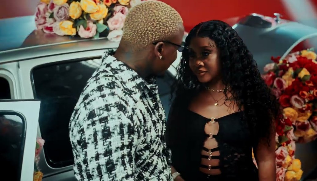 Chile One Ft Harmonize X Onesimus – Ba Neighbor Remix