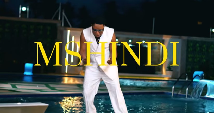 Christian Bella & Malaika Band – Mshindi Official Music Cover