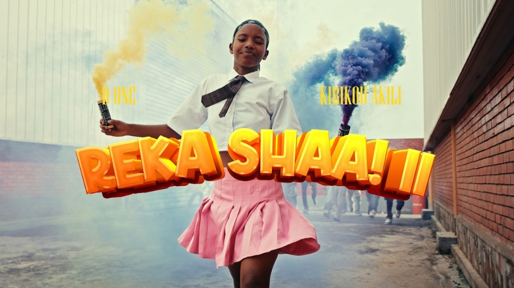 D Ft Kirikou Akili – Reka Shaa Ii – One
