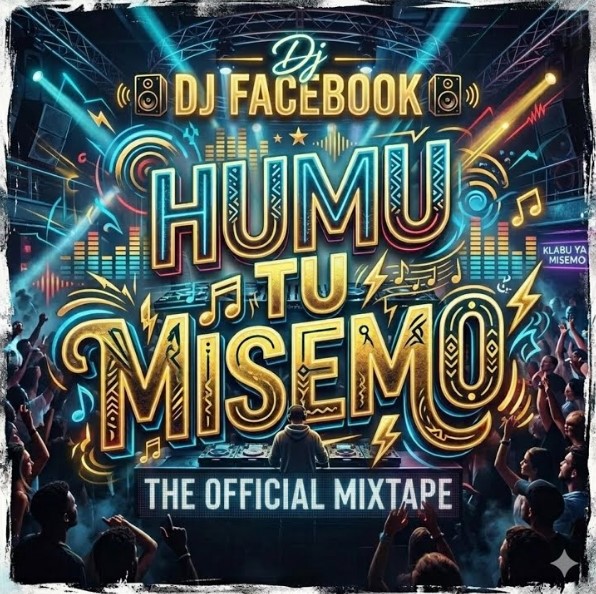 Dj Facebook – Humu Tu Misemo