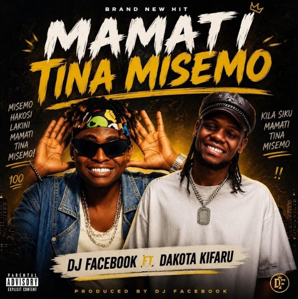 Delete Dj Facebook Ft Dakota – Mama Tina Misemo