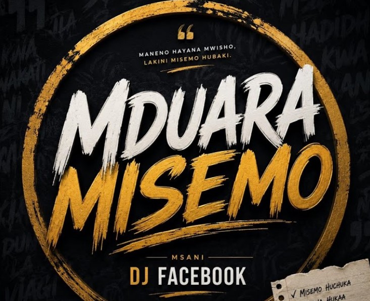 Dj Facebook – Mduara Misemo