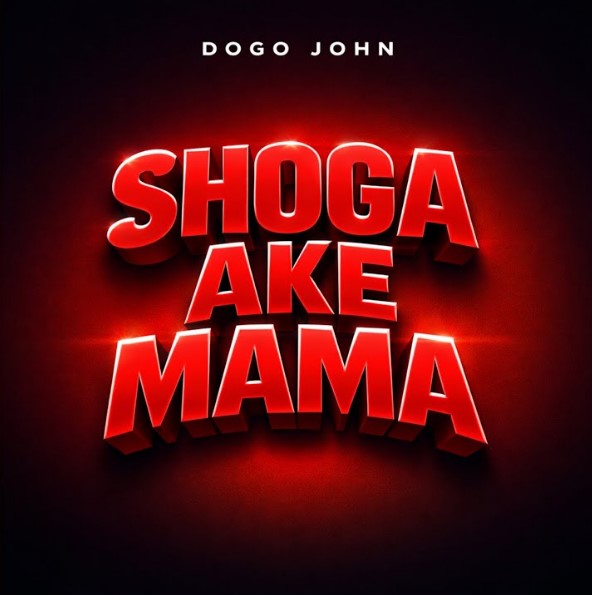 Dogo John – Shoga Ake Mama