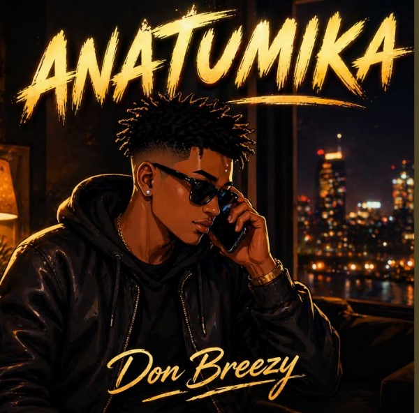 Don Breezy – Anatumika