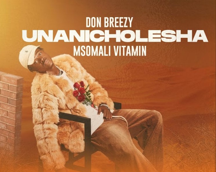 Don Breezy Ft Msomali – Unanicholesha