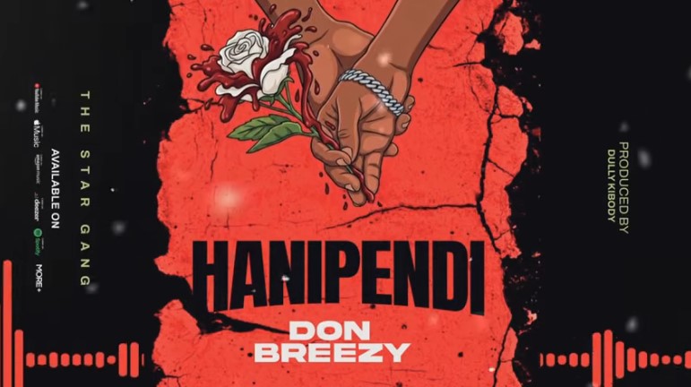Don Breezy – Hanipendi