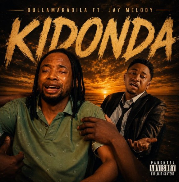 Dullamakabila Ft Jay Melody – Kidonda
