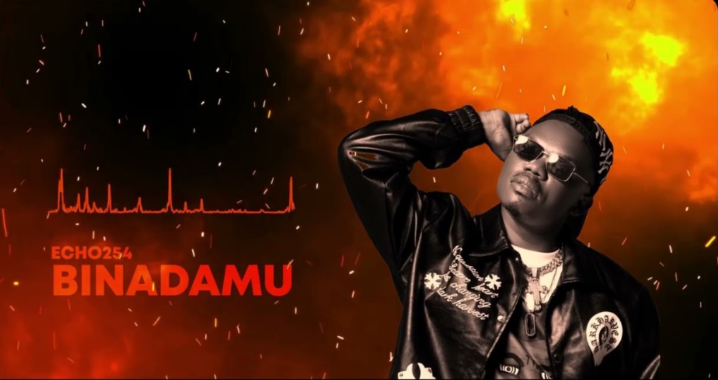 Echo 254 – Binadamu