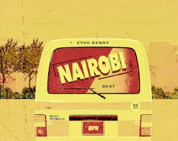 Eyoo Kenny – Nairobi (beat)