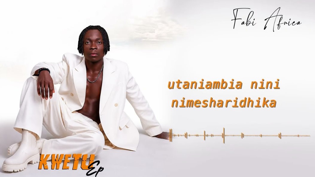 Fabi Africa – Dunia Yote Yangu