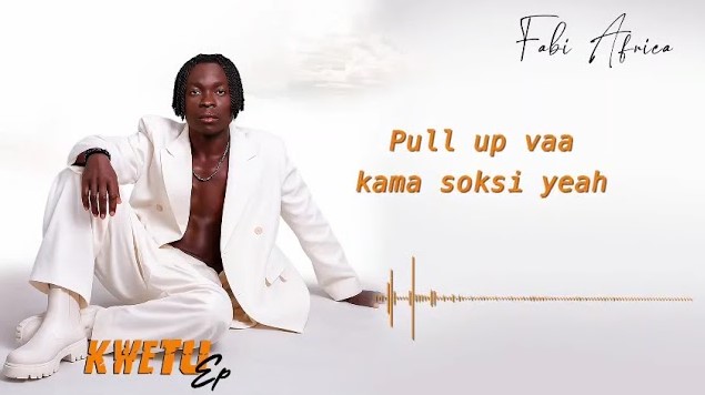 Fabi Africa Ft Chidi Benz – Pull Up